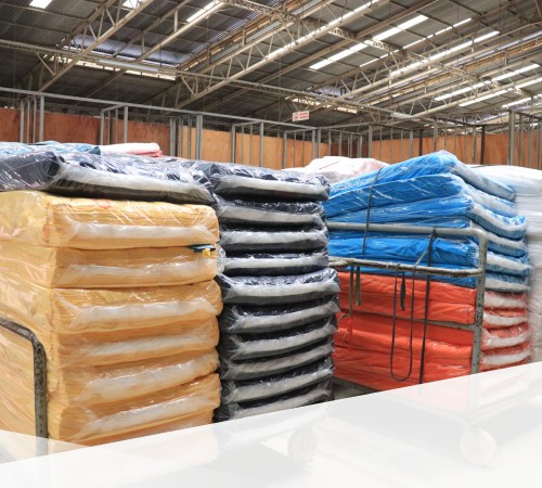 Perdagangan Besar Tekstil